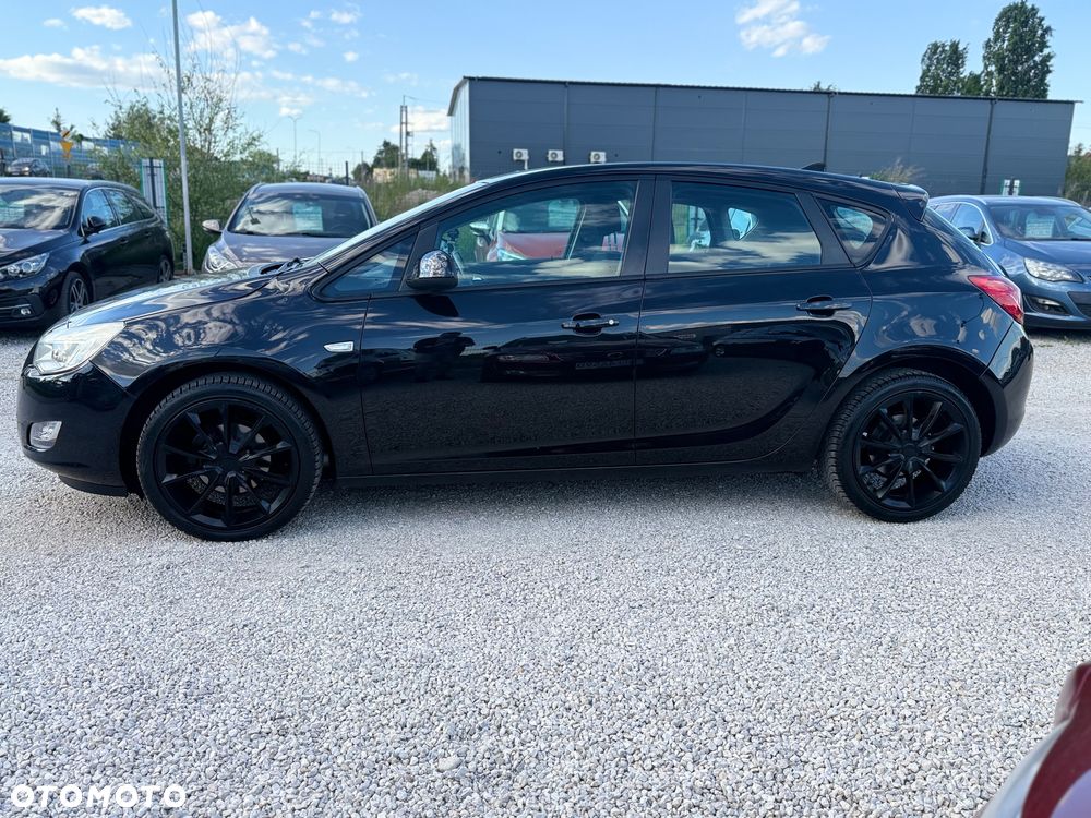 Opel Astra 1.4 Turbo Color Edition - 5