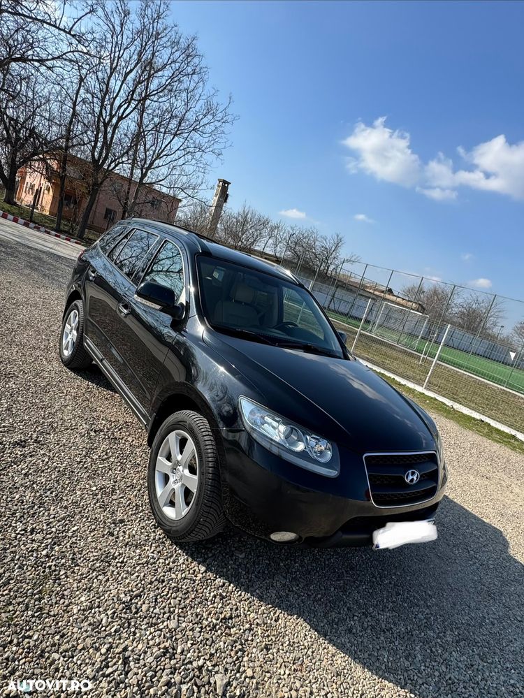 Hyundai Santa Fe - 2