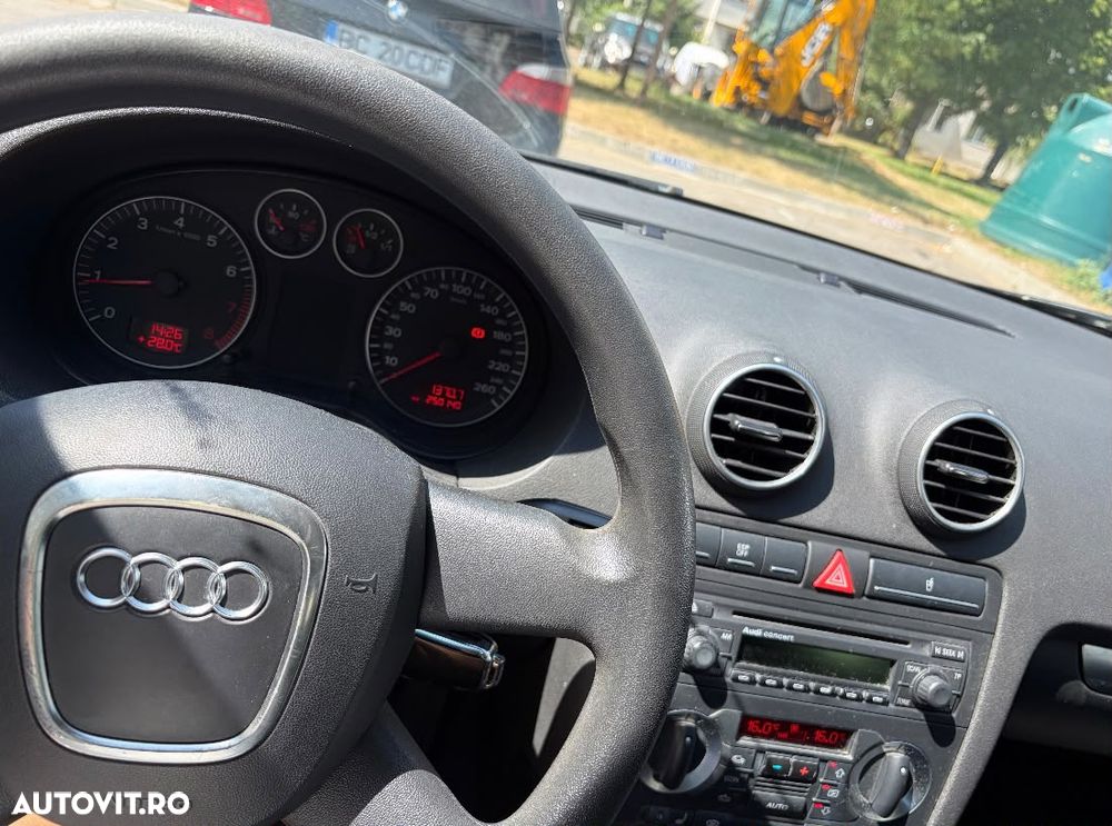 Audi A3 - 6