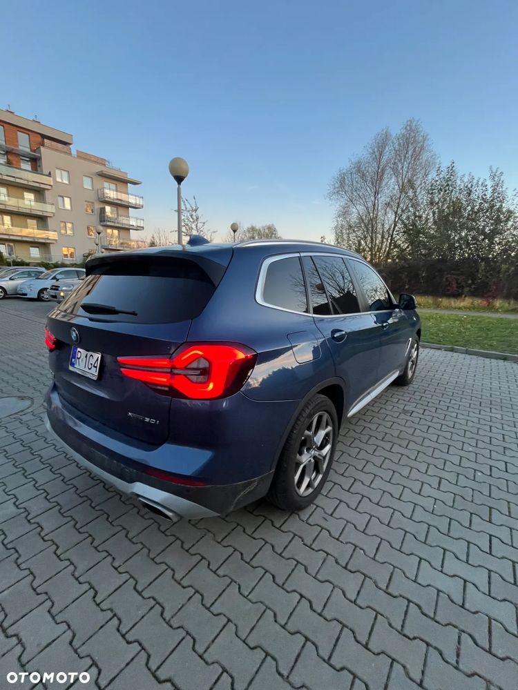 BMW X3 xDrive30i mHEV - 6