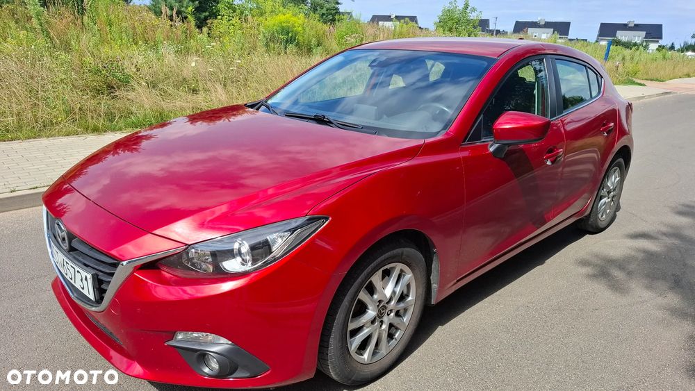 Mazda CX-3 - 4
