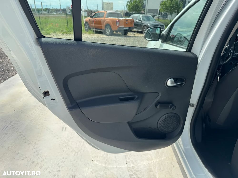 Dacia Logan 1.0 SCe Laureate - 11