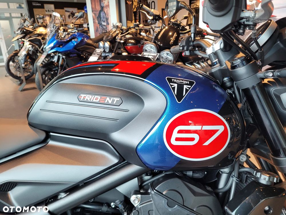Triumph Trident - 5