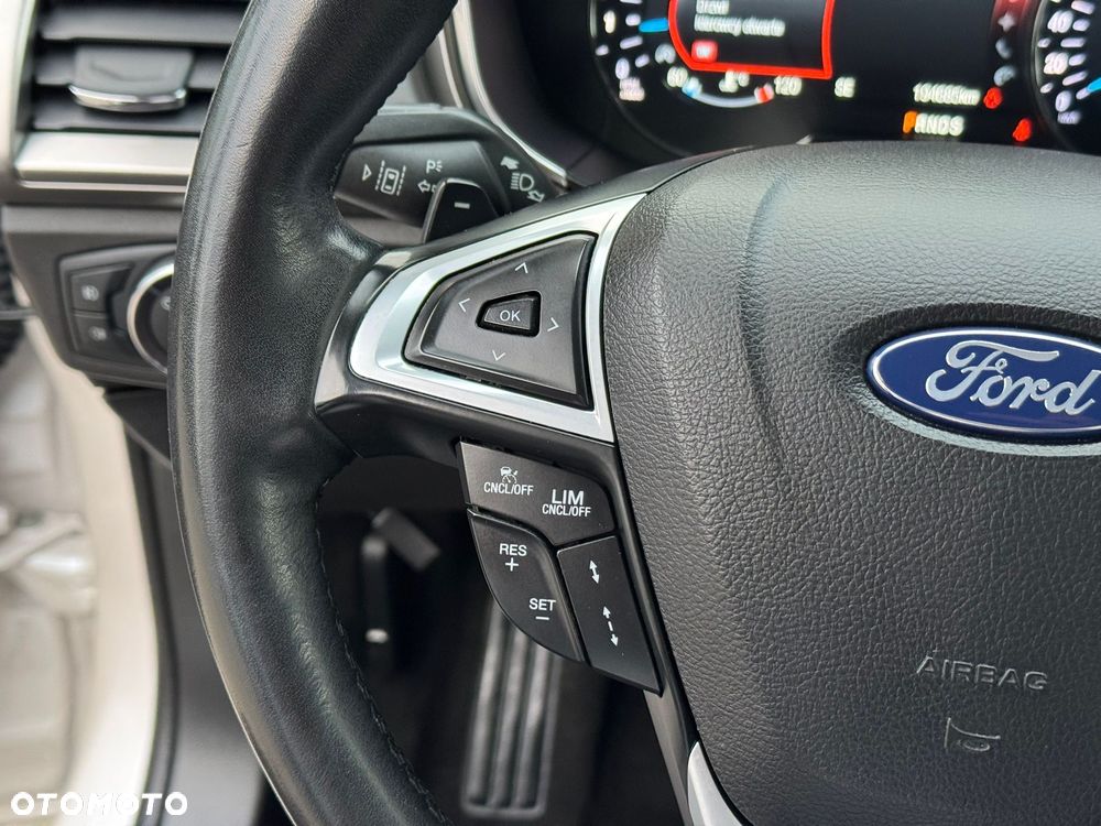 Ford Mondeo 2.0 EcoBlue Vignale - 21