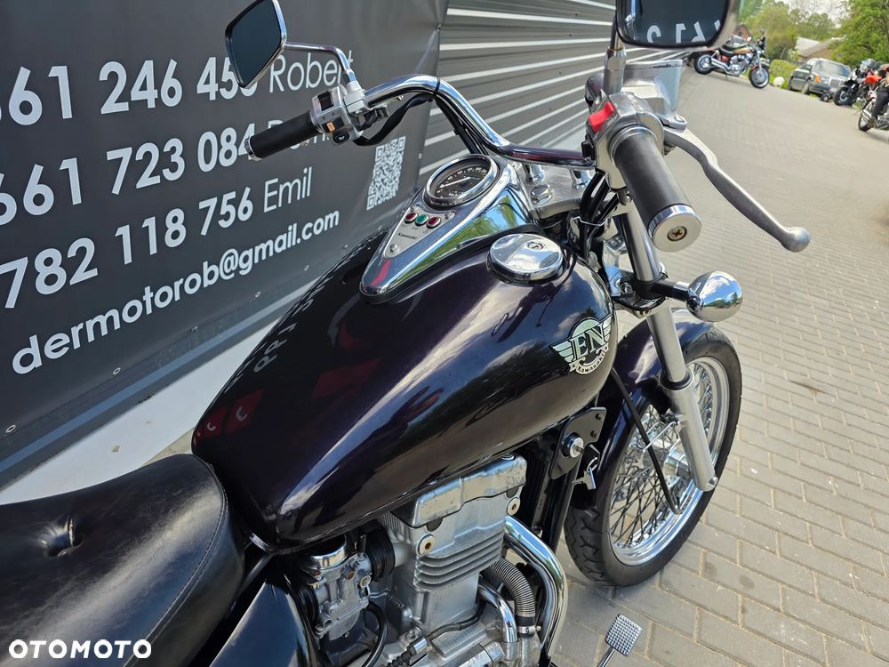 Kawasaki Vulcan - 10
