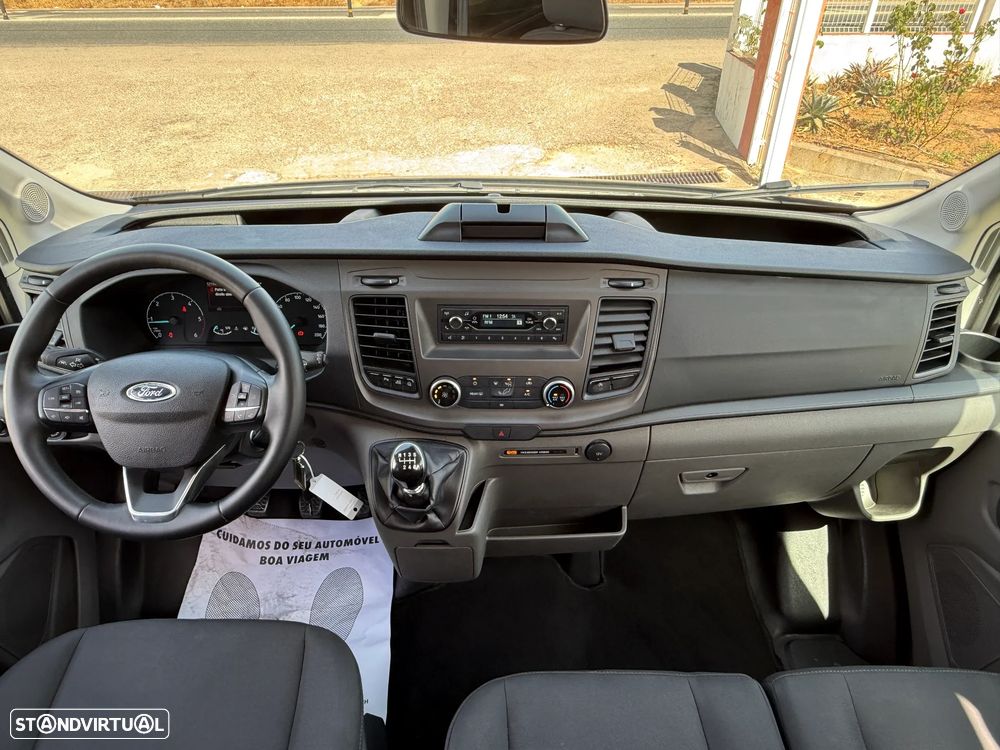 Ford Transit 350 L3 2.0 TDCi H2 Trend - 22