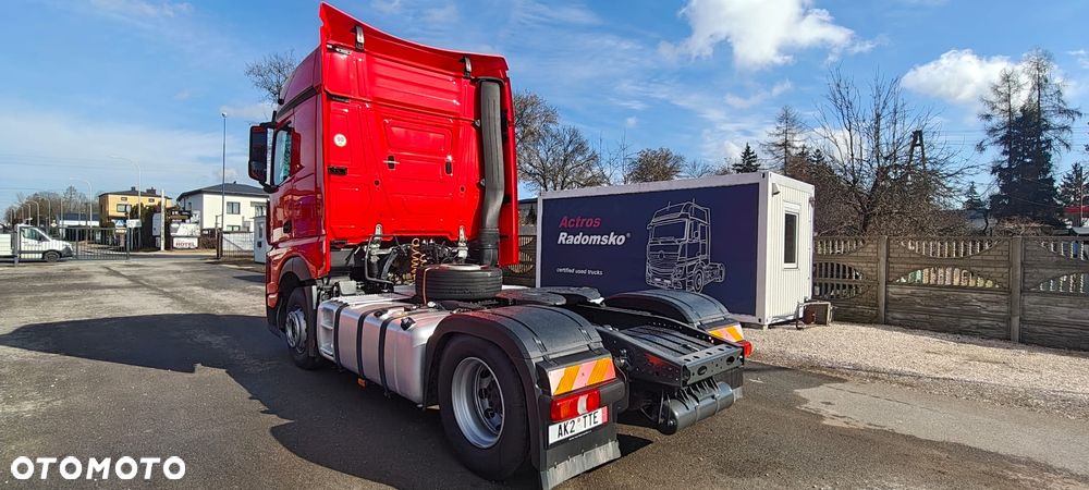 Mercedes-Benz ACTROS bez retardera prokontraktowy - 8