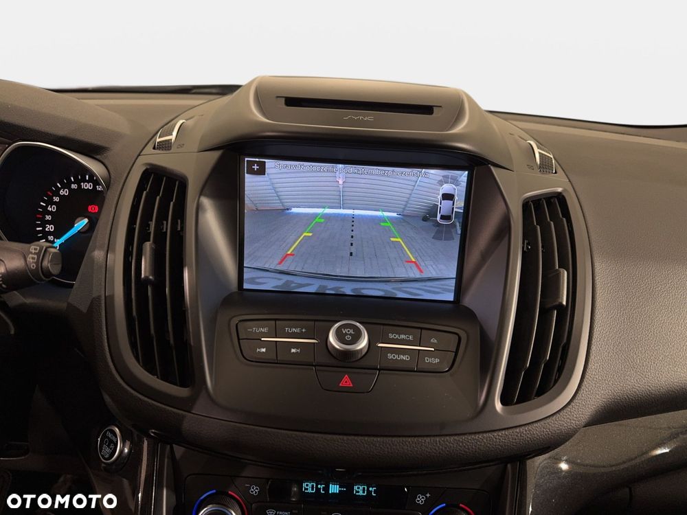 Ford Kuga - 23