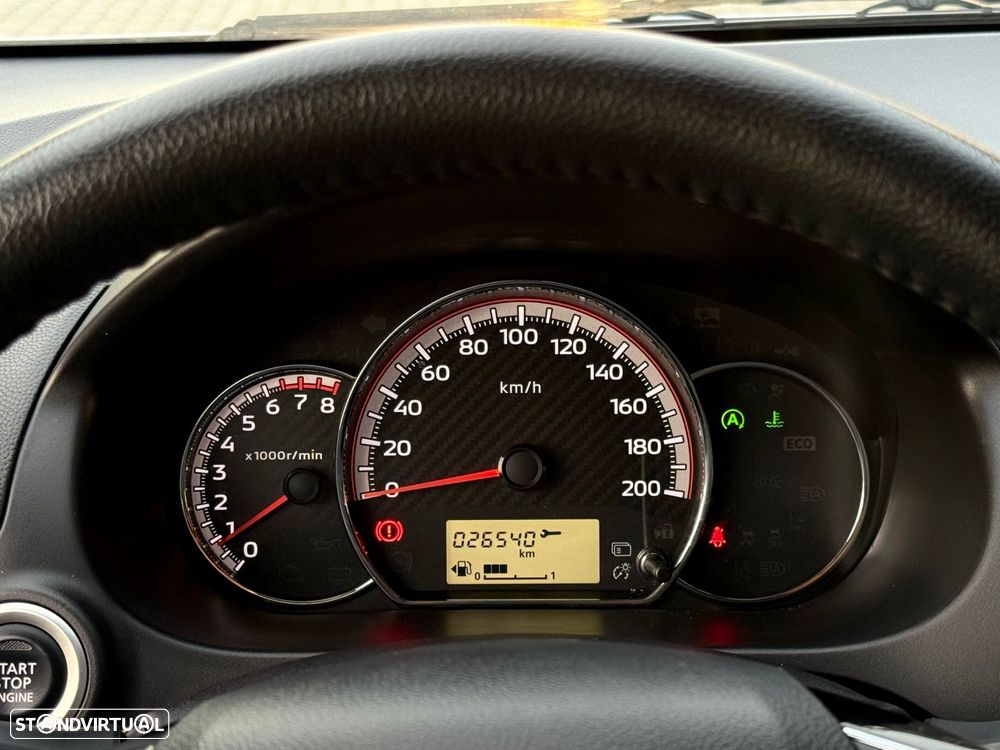 Mitsubishi Space Star 1.2 Connect Edition - 11