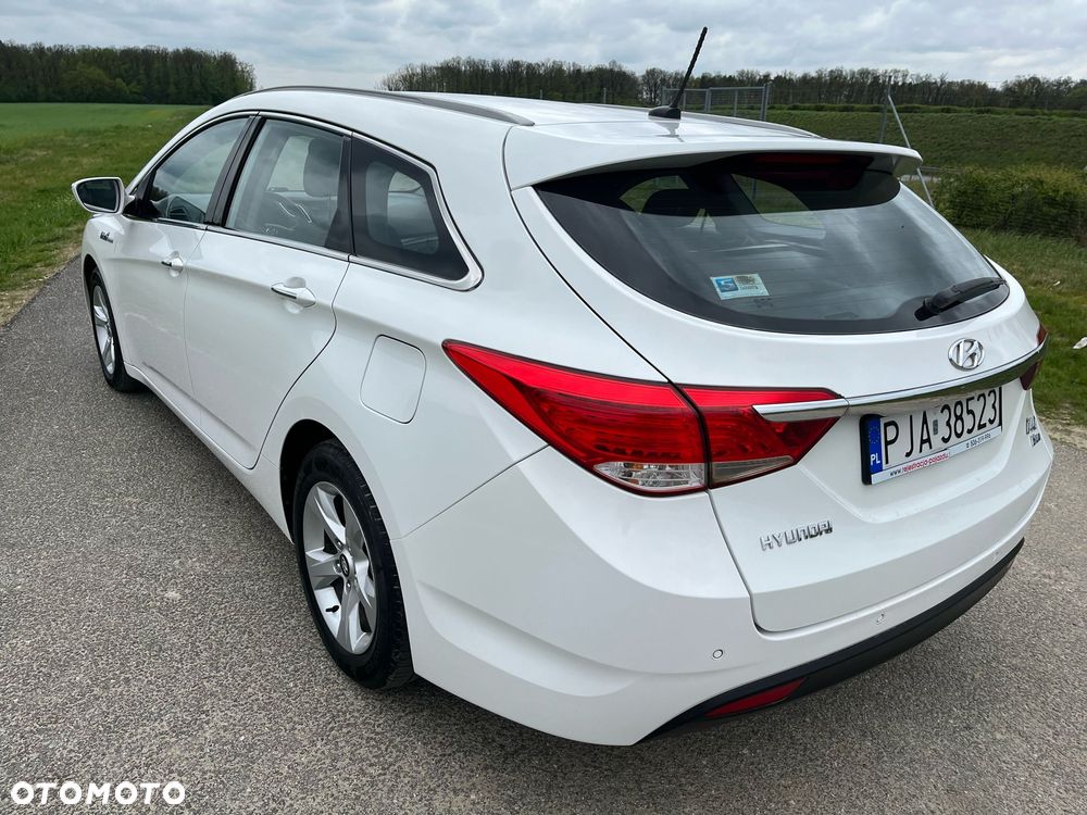 Hyundai i40 1.7 CRDi Comfort - 20