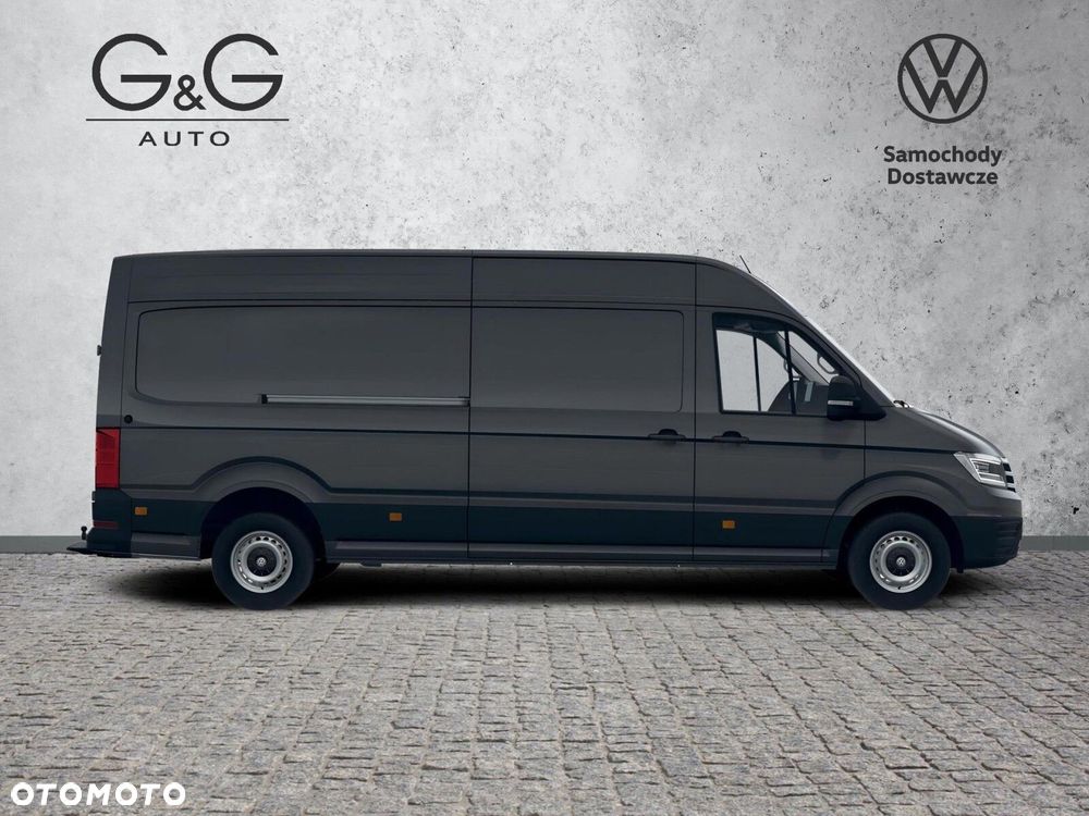 Volkswagen Crafter FURGON L4H3 2.0 TDI 177 KM 6-G - 4
