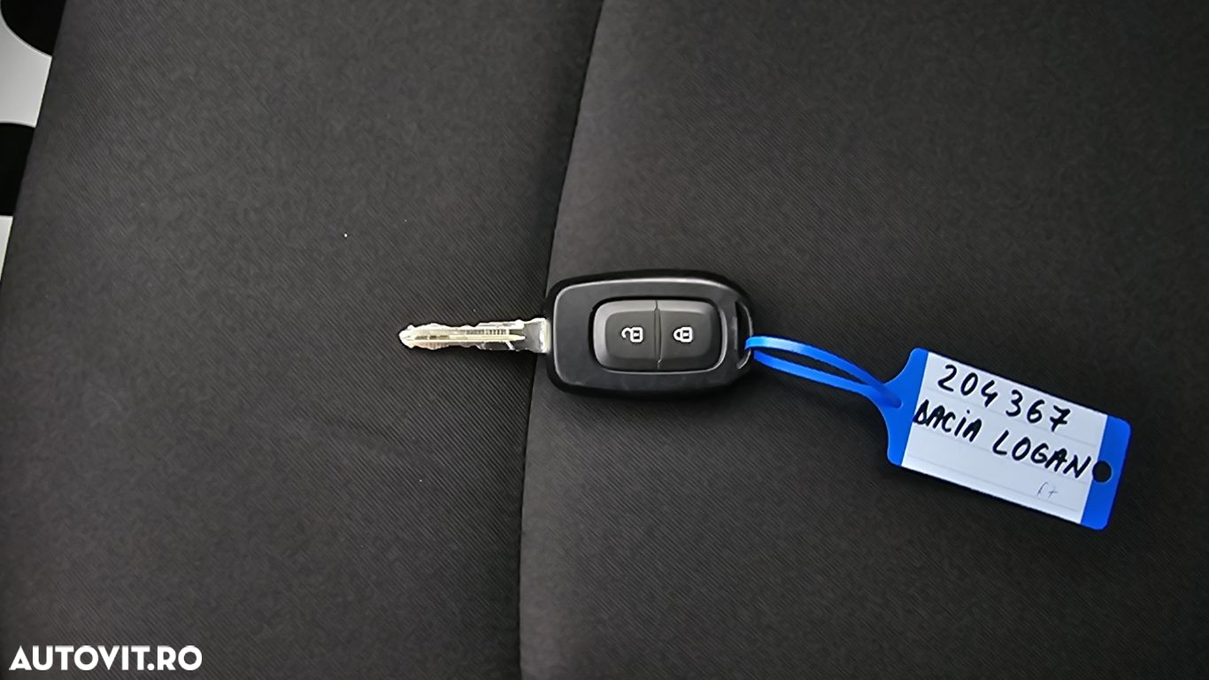 Dacia Logan - 18