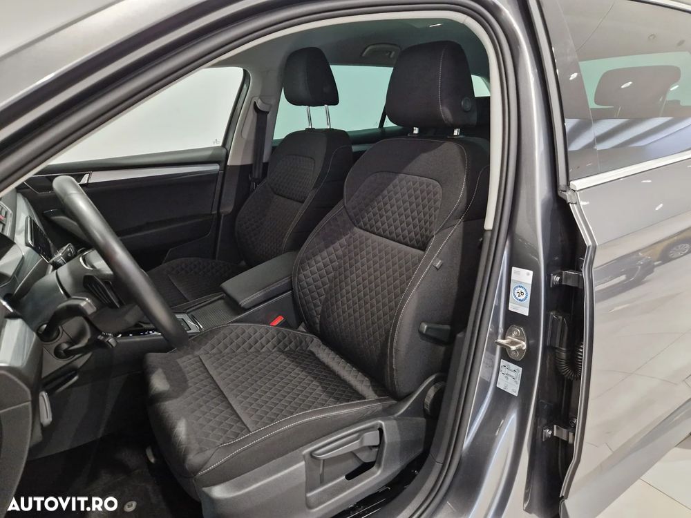 Skoda Superb Combi 2.0 TDI DSG Ambition - 7