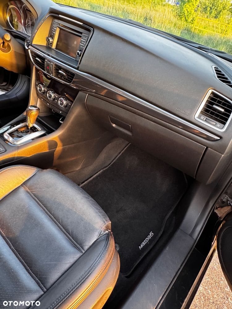 Mazda 6 2.2 D Skypassion I-ELoop - 14