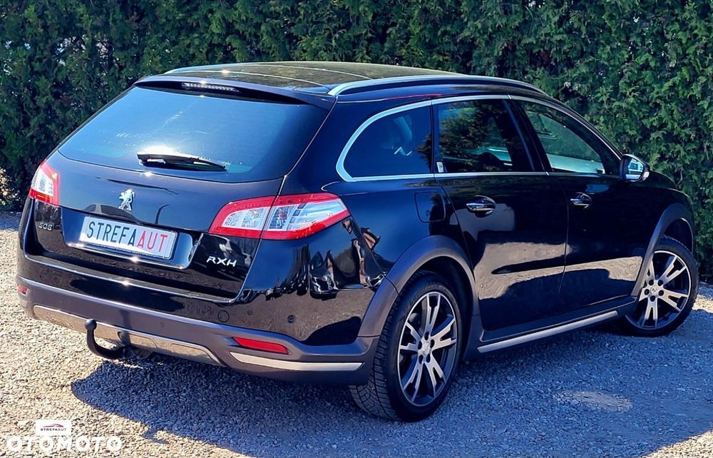 Peugeot 508 - 4