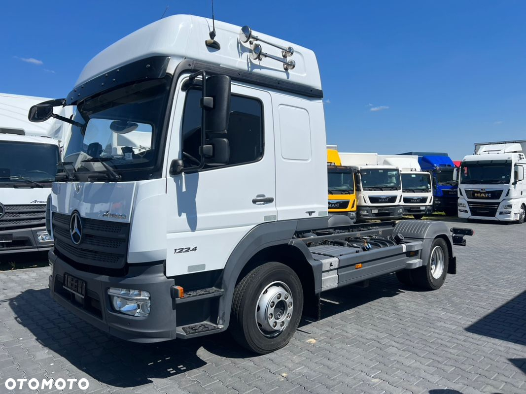 Mercedes-Benz Atego 1224 - 7