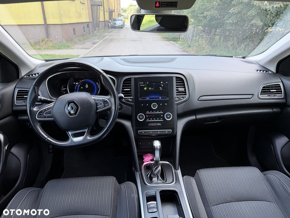 Renault Megane 1.2 16V TCe Limited EDC EU6 - 3