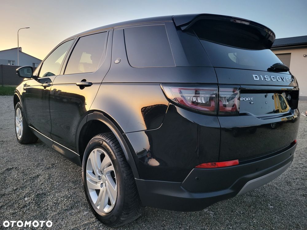 Land Rover Discovery Sport 2.0 D150 SE - 5
