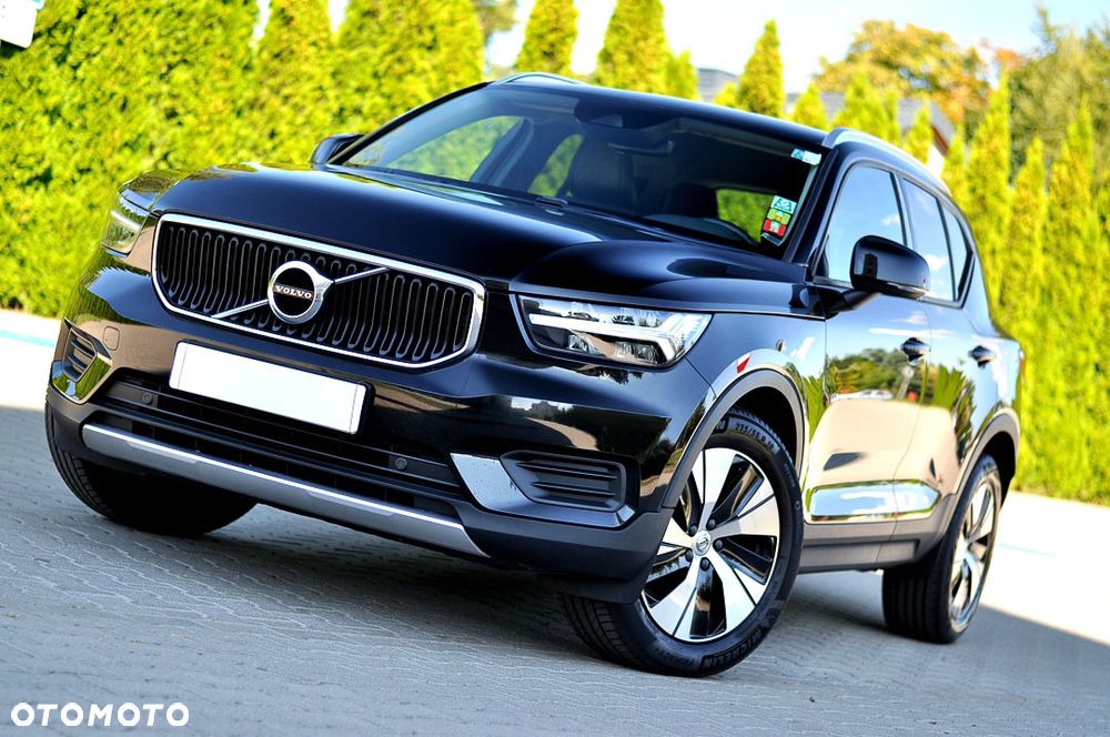Volvo XC 40 T3 Momentum Pro - 10