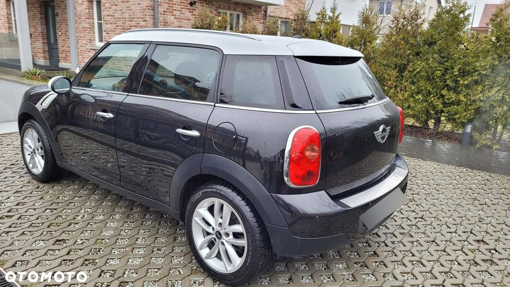 MINI Countryman Cooper - 4