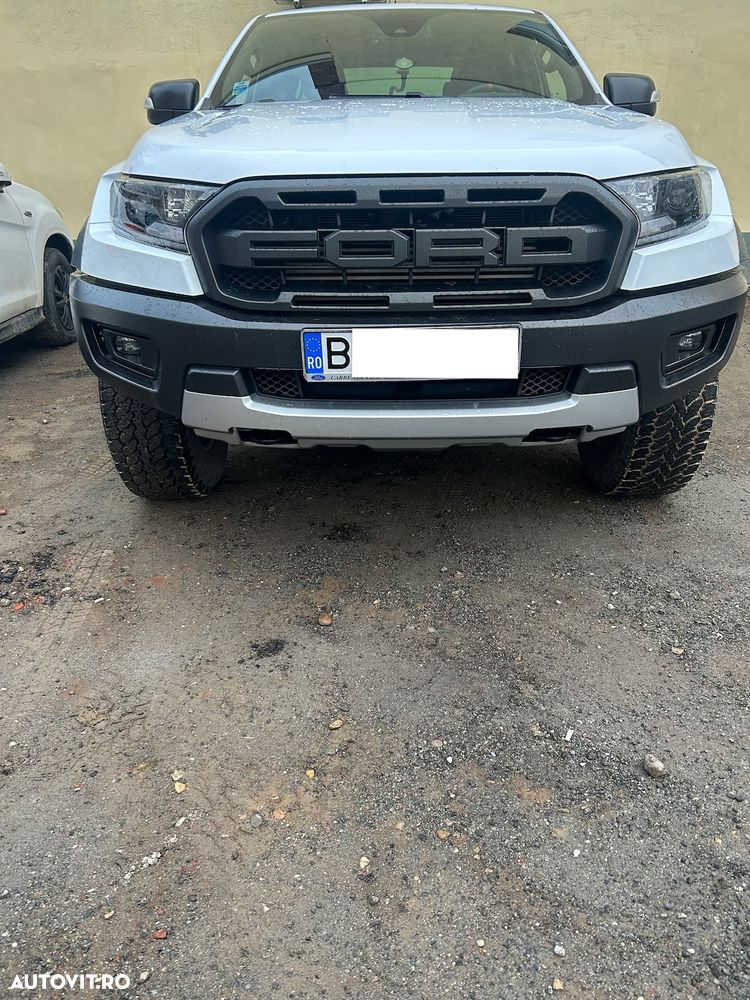 Ford Raptor - 16