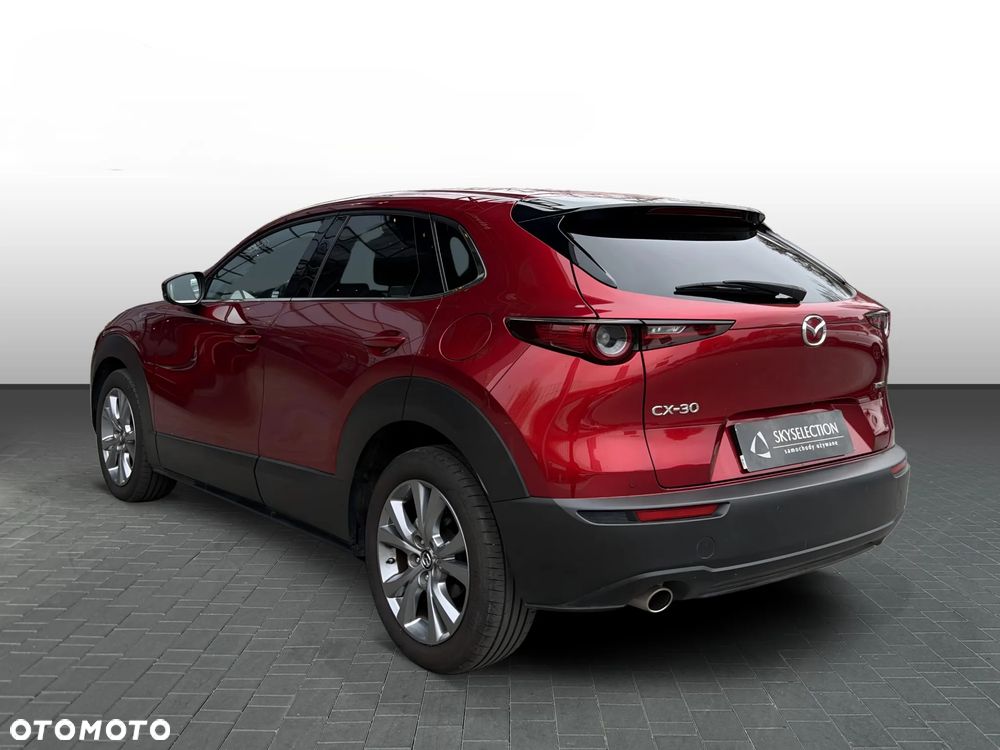 Mazda CX-30 2.0 mHEV Exclusive-Line 2WD - 4