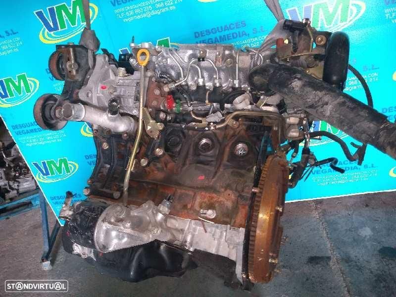 MOTOR COMPLETO NISSAN ALMERA N16E - 1