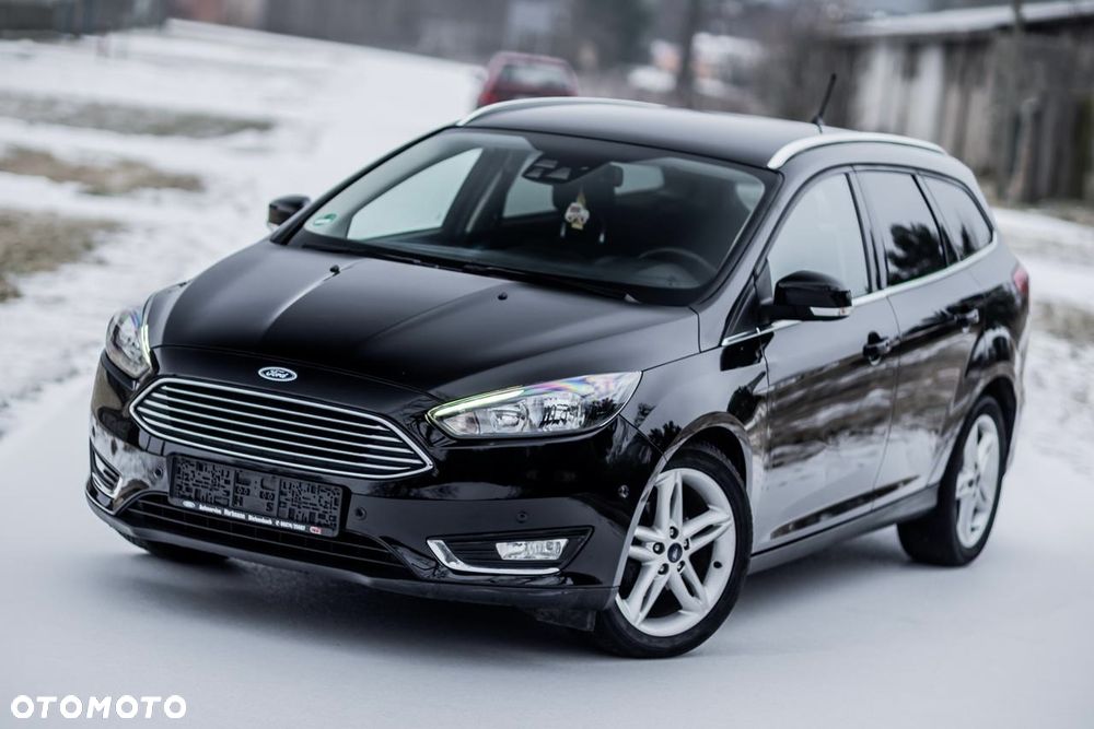 Ford Focus SW 1.0 EcoBoost Hybrid TITANIUM STYLE - 1