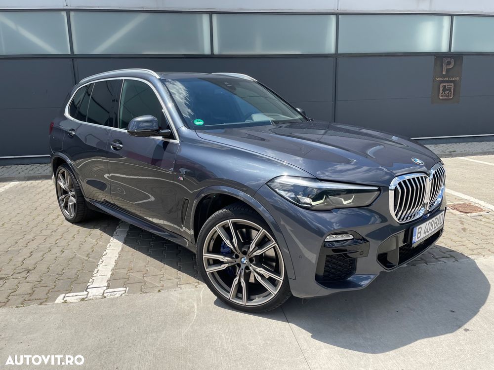 BMW X5 2019 — imagine 4