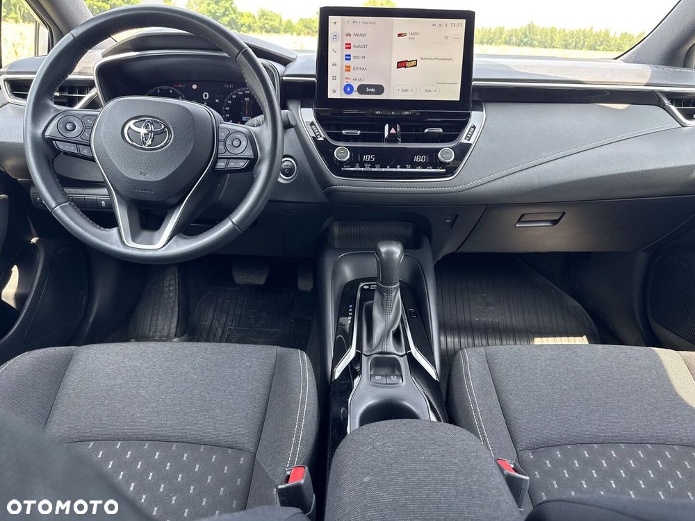 Toyota Corolla 1.8 Hybrid Comfort - 10