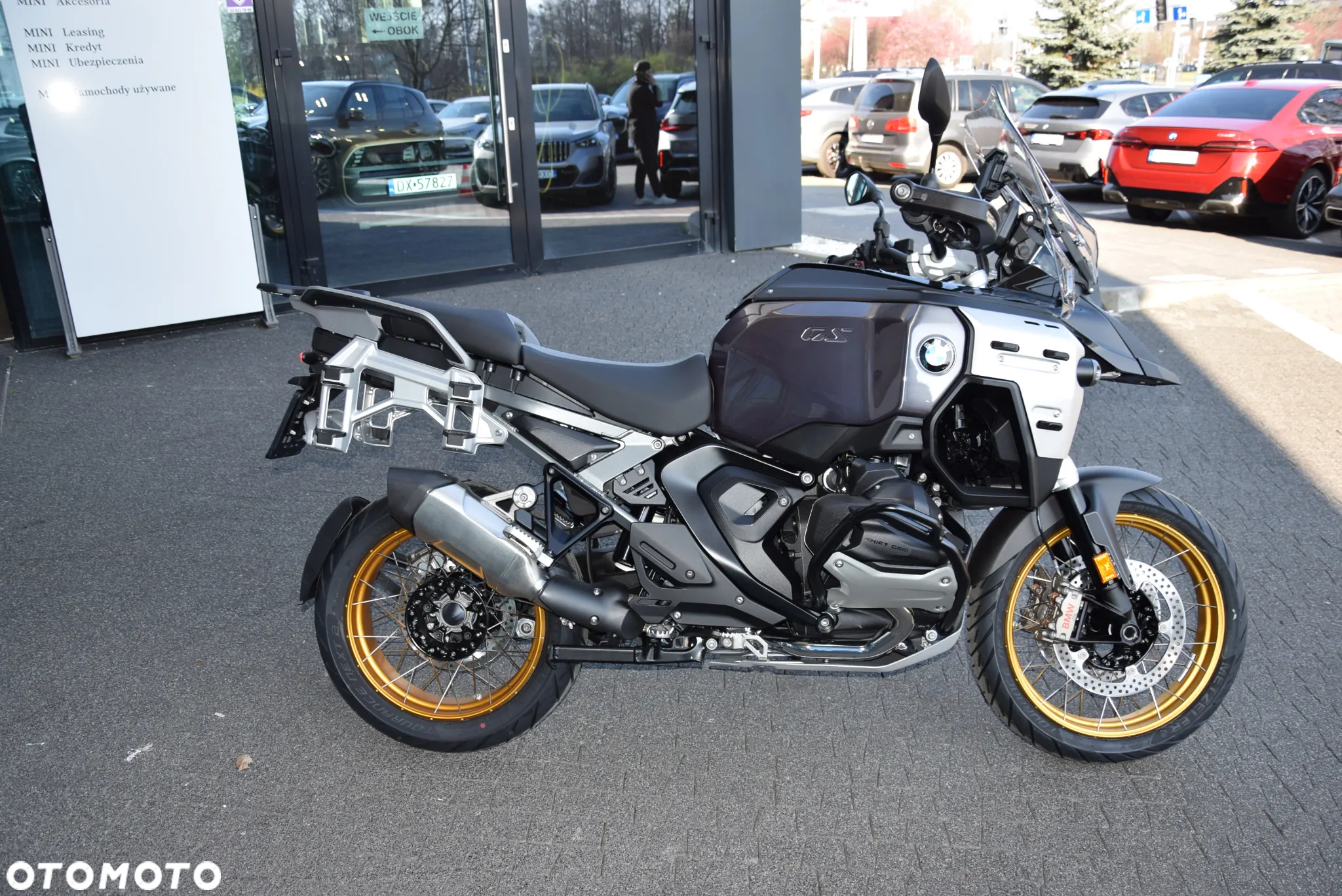 BMW R