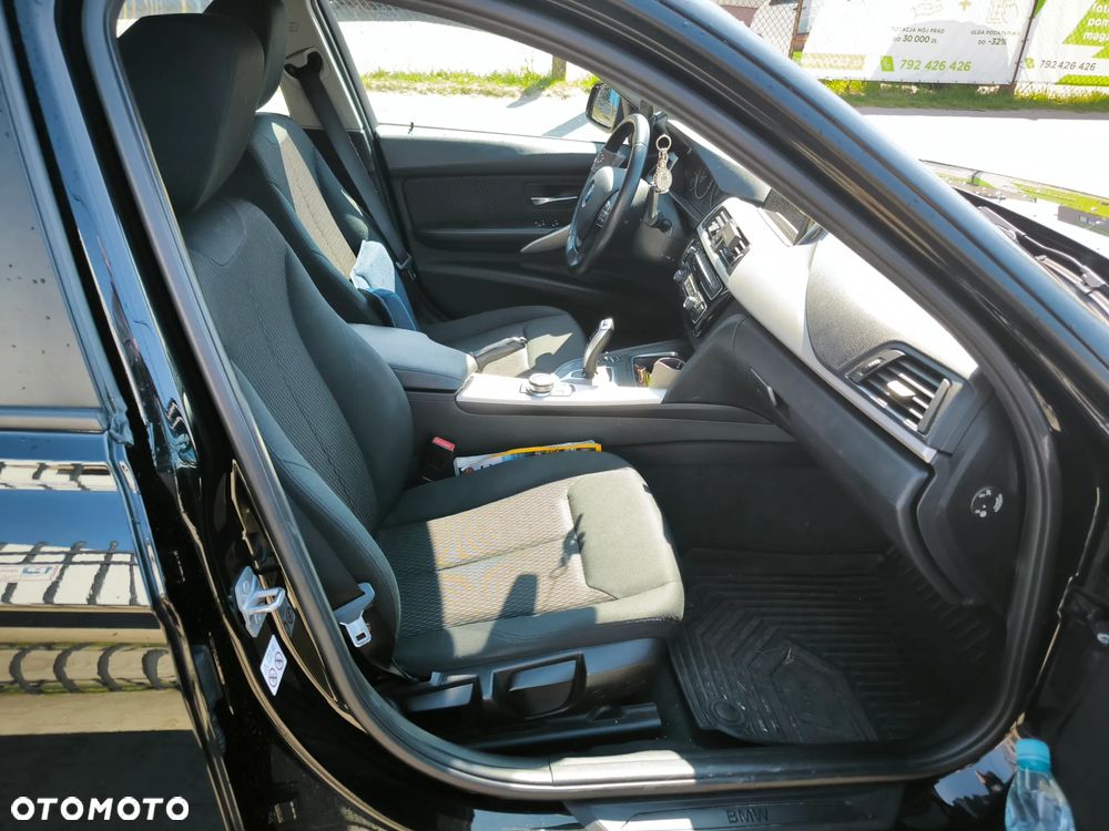 BMW Seria 3 - 7
