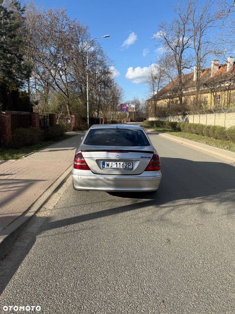 Mercedes-Benz Klasa E ver-280-cdi-avantgarde - 6