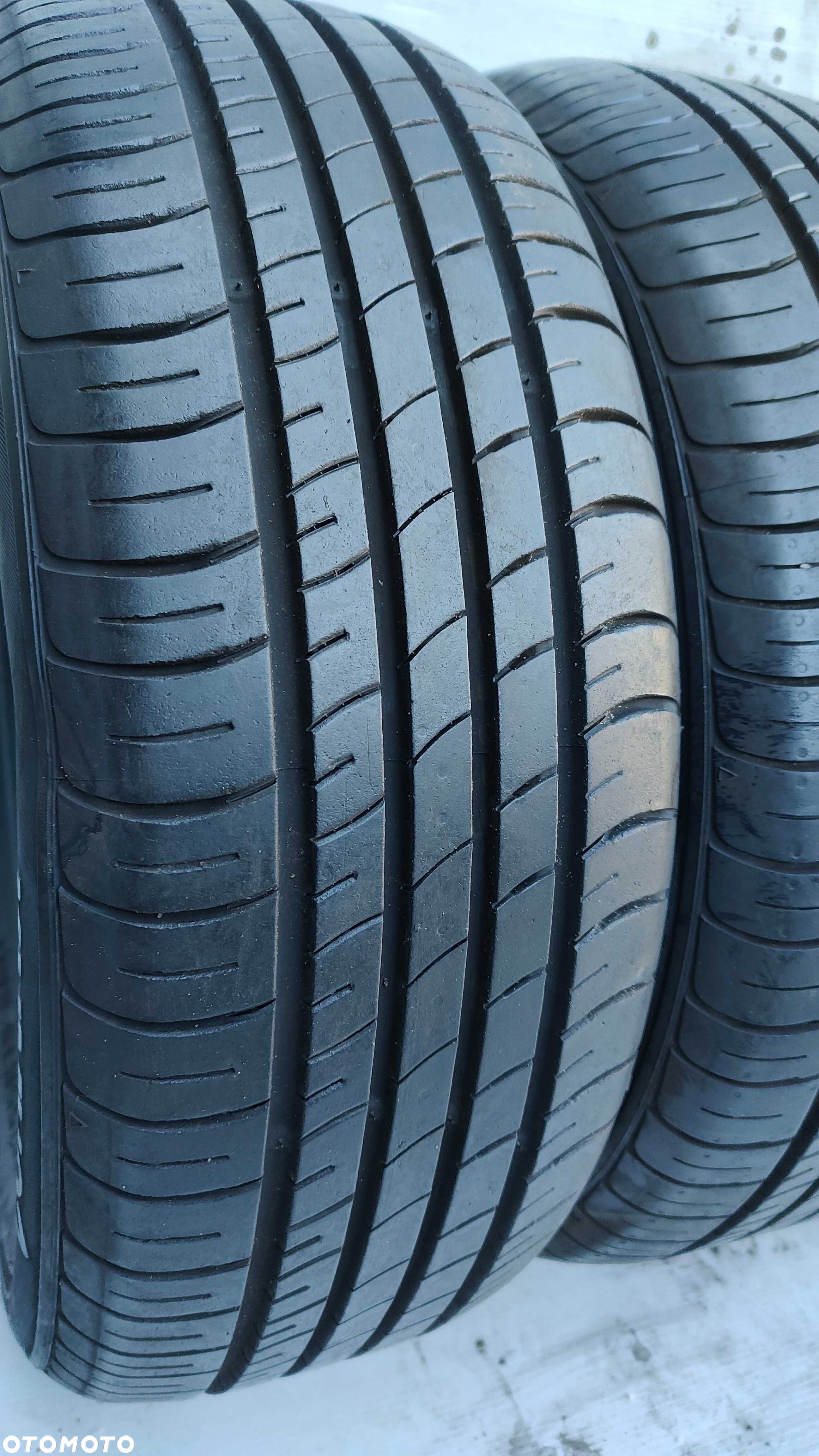 Opony Letnie 185/55/15 Kumho 4szt 2021r - 1
