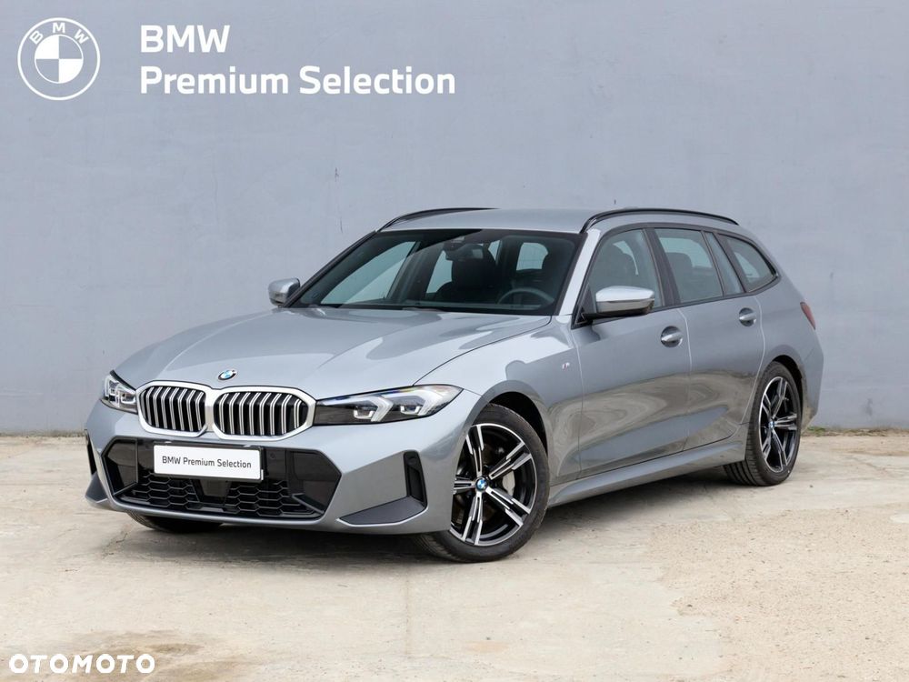 BMW Seria 3 330i xDrive M Sport sport - 2