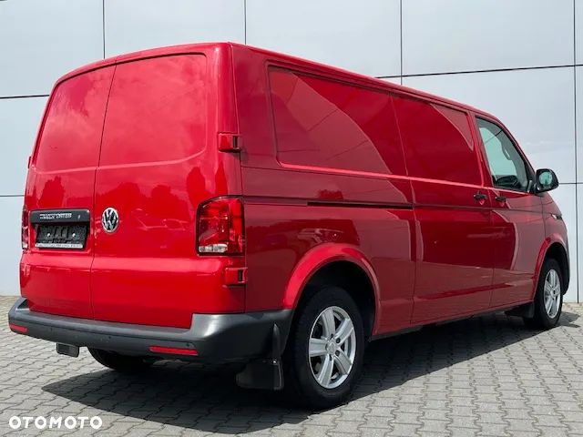 Volkswagen Transporter - 10