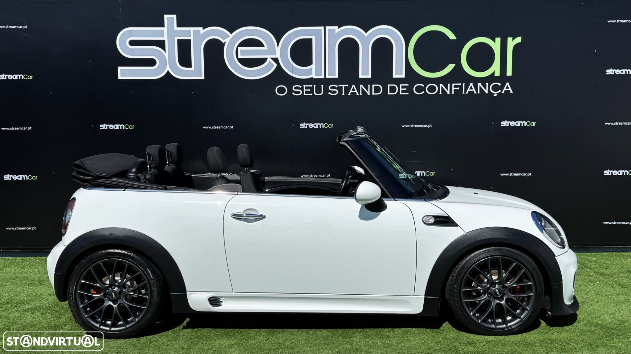 MINI Cabrio Cooper D - 9