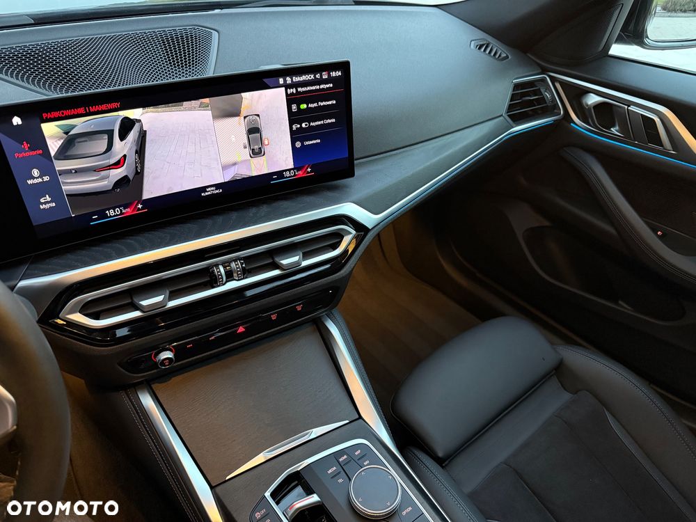 BMW Seria 4 420d xDrive M Sport sport - 28