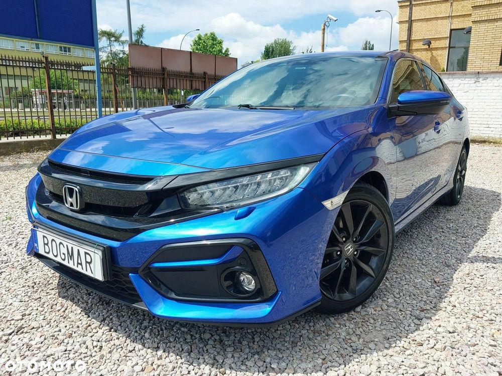 Honda Civic 1.0 T Elegance