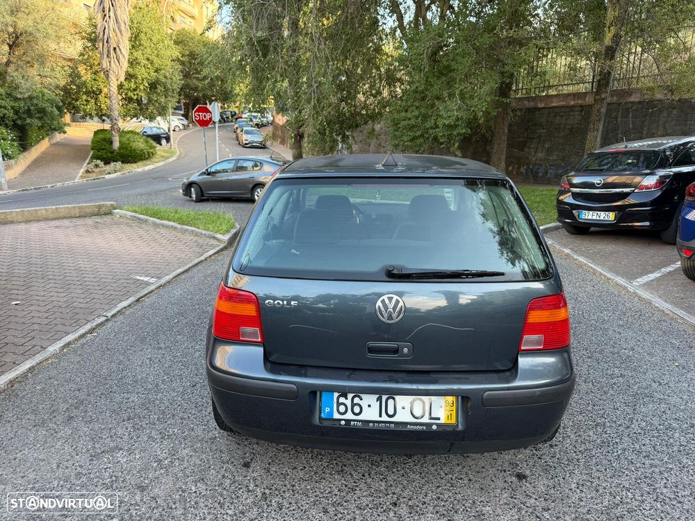VW Golf 1.4i Confortline AC - 3