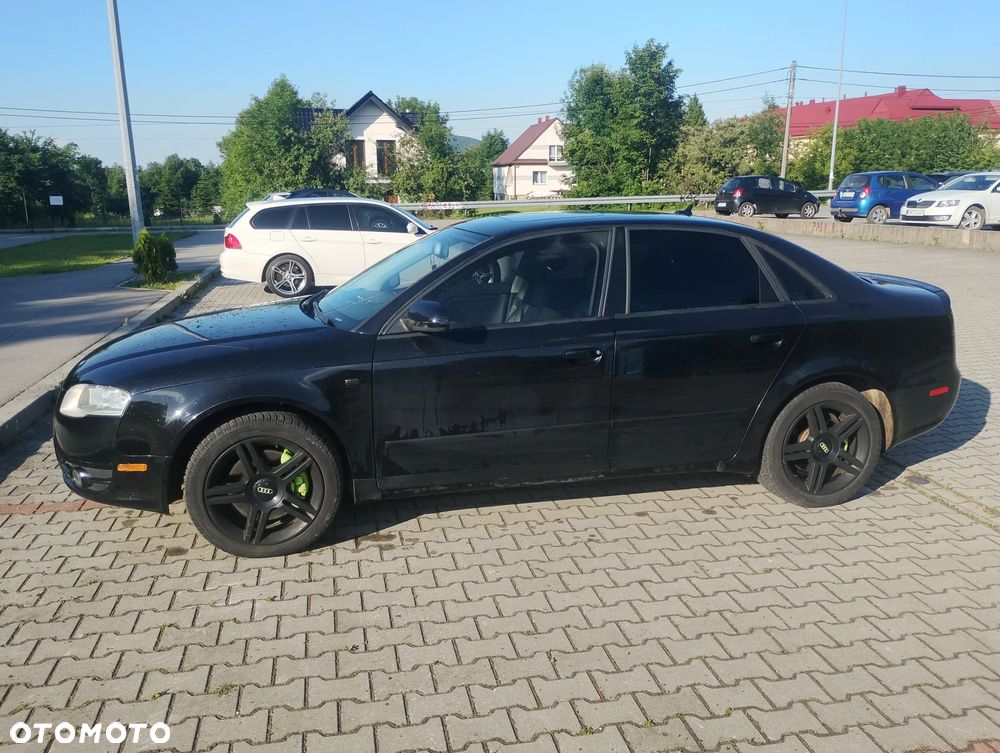 Audi A4 Limousine 2.0T FSI - 3