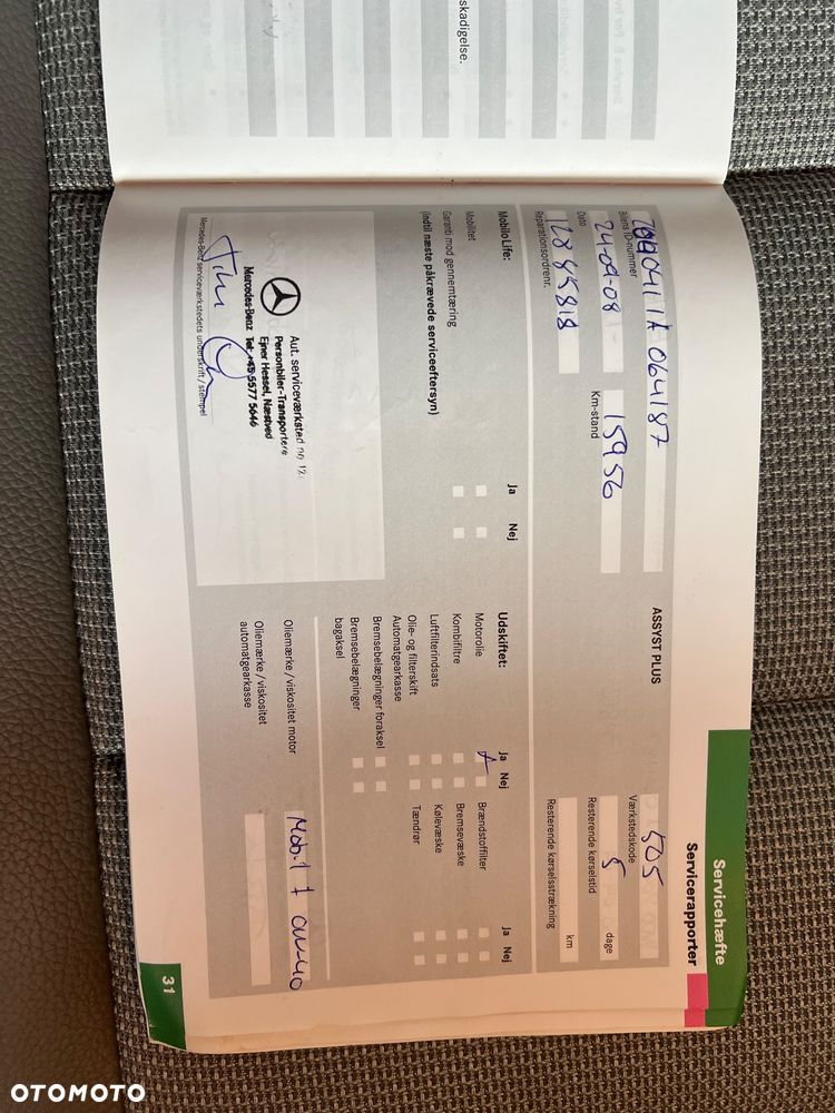 Mercedes-Benz Klasa C 200 Kompressor Automatik Avantgarde - 30