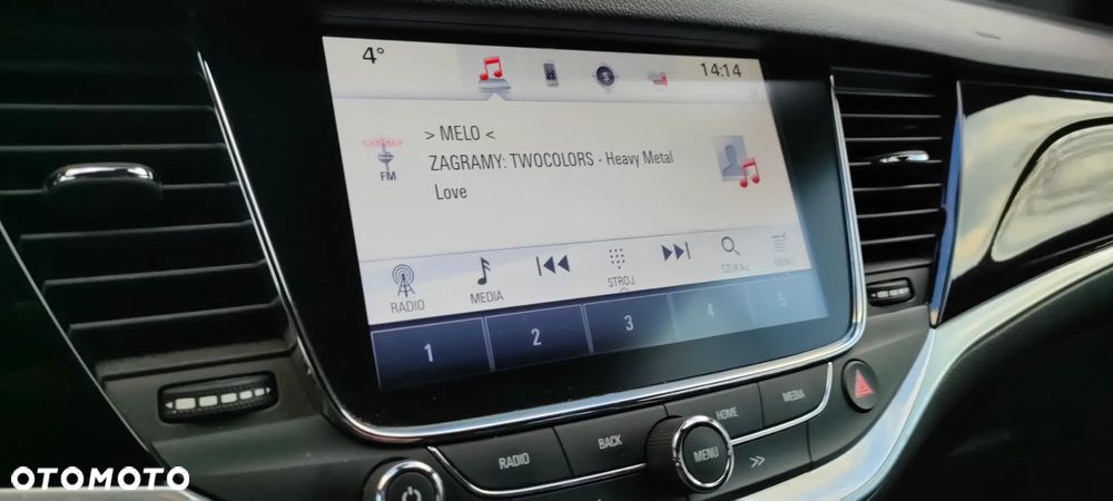 Opel Astra 1.6 D (CDTI) Innovation - 15