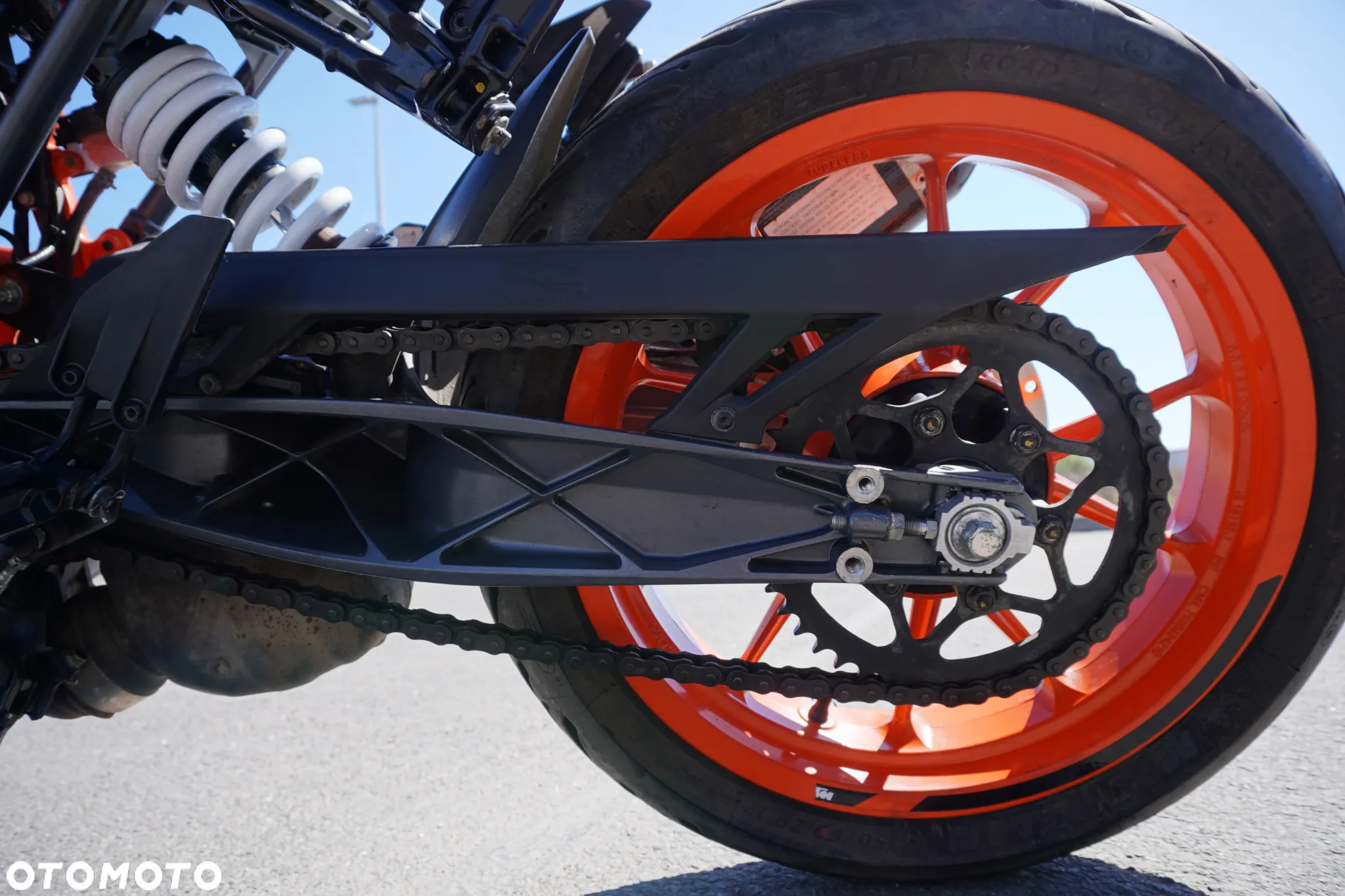 KTM Duke - 12