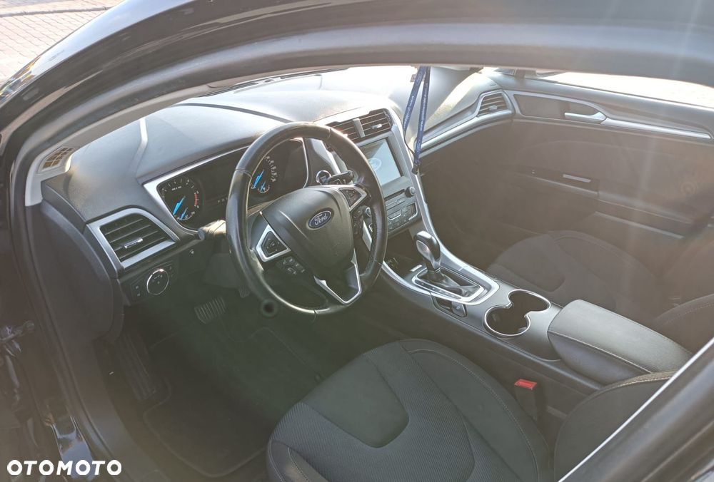 Ford Mondeo - 3