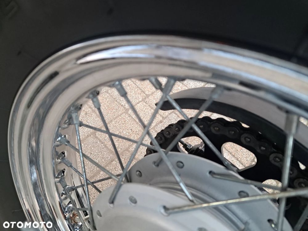Honda Shadow - 4