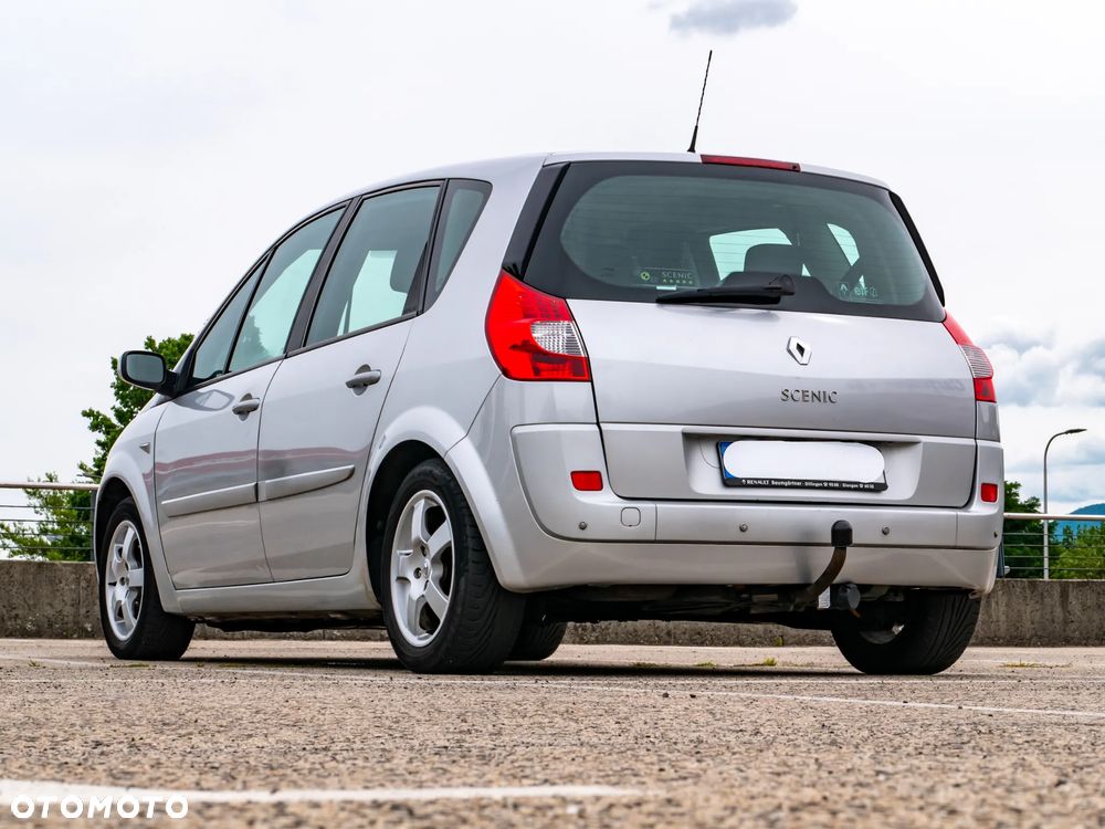 Renault Scenic 1.6 16V Alize - 7