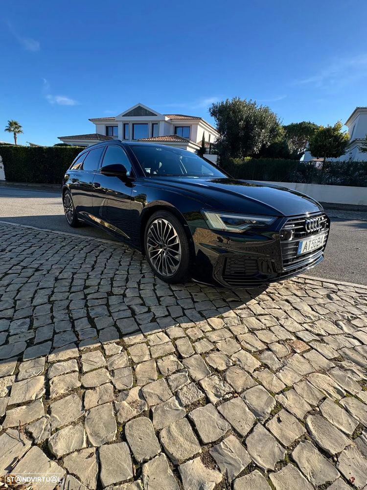 Audi A6 Avant 55 TFSI e quattro S tronic S line - 1