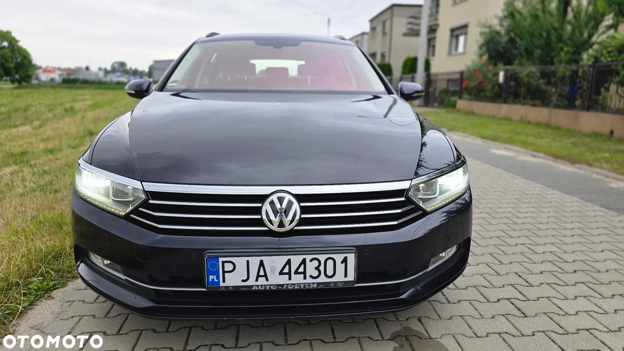Volkswagen Passat 2.0 TDI BMT Comfortline DSG - 10