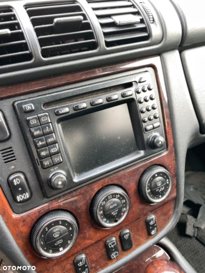 MERCEDES ML 163 c 203 CLK 208 e 210  Comand 2,0 NTG  radio CD Europa - 1